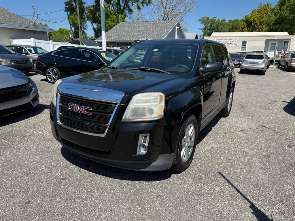 2013 GMC Terrain - $5,995