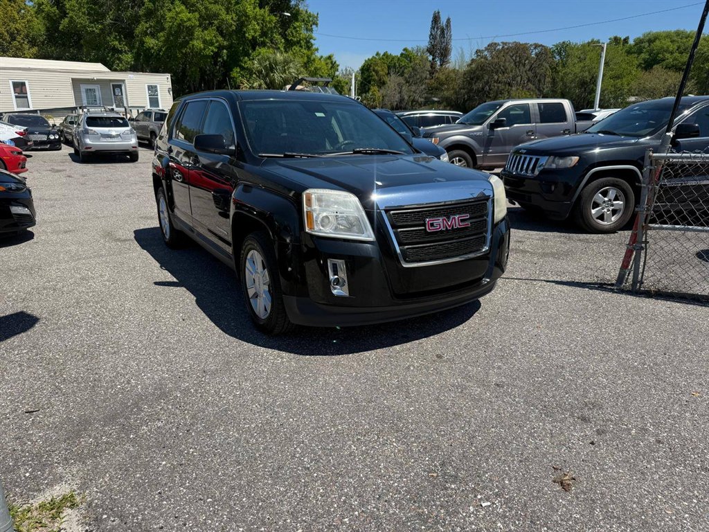 2013 GMC Terrain - $5,995