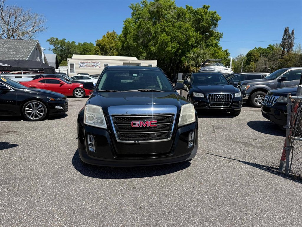 2013 GMC Terrain - $5,995