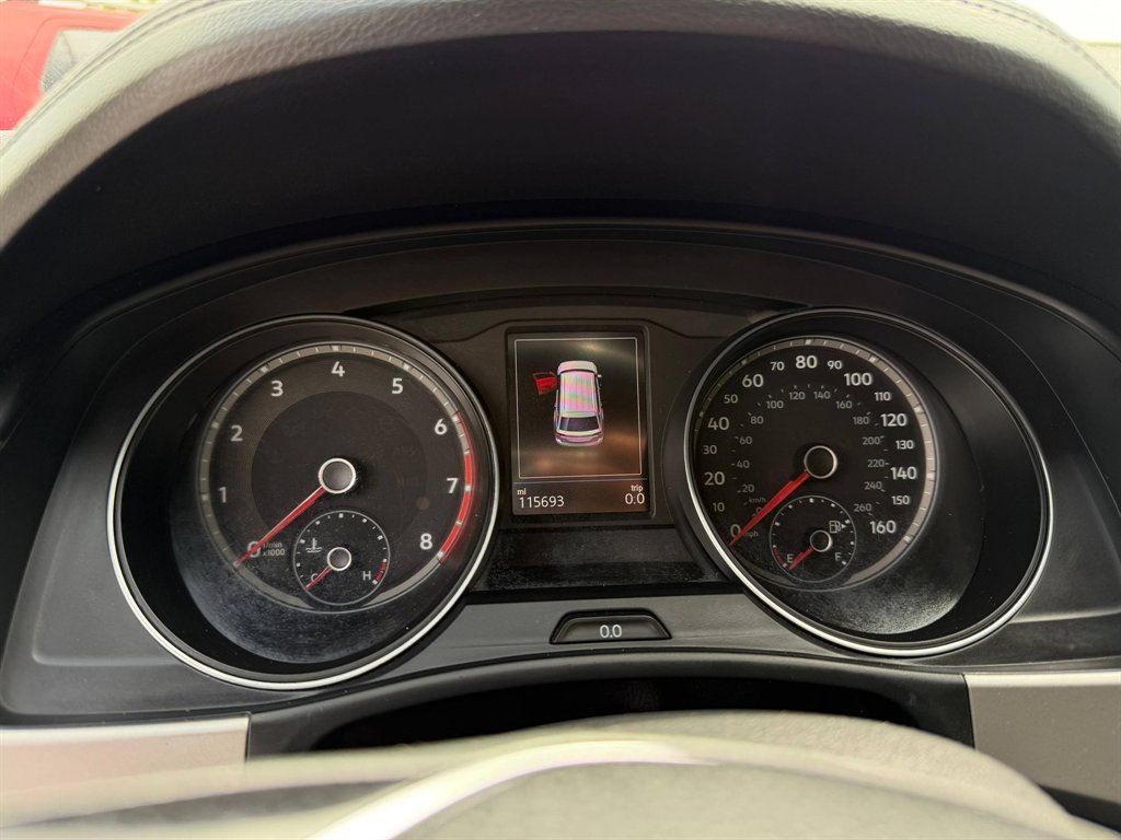 2018 Volkswagen Atlas - $9,995
