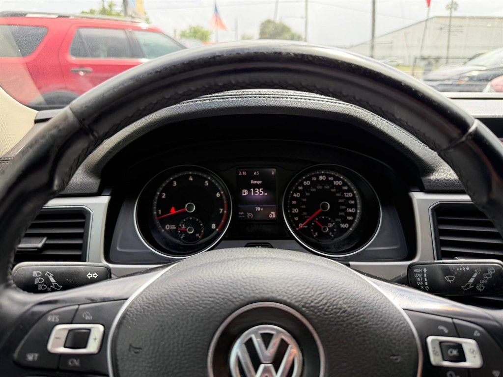 2018 Volkswagen Atlas - $9,995