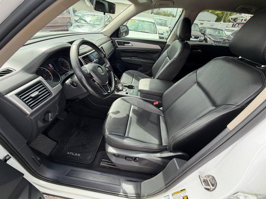 2018 Volkswagen Atlas - $9,995