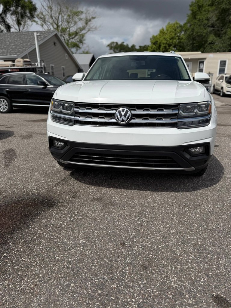 2018 Volkswagen Atlas - $9,995