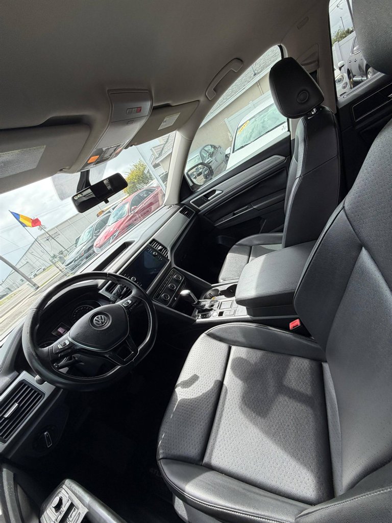 2018 Volkswagen Atlas - $9,995