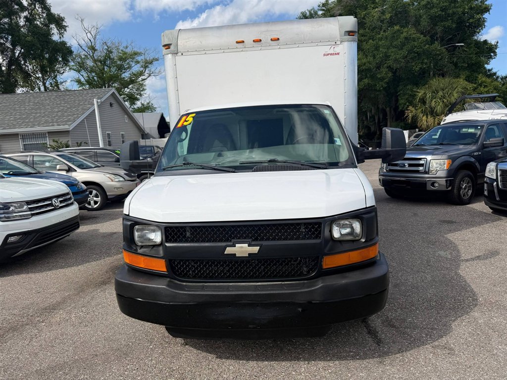 2015 Chevrolet Express - $6,900