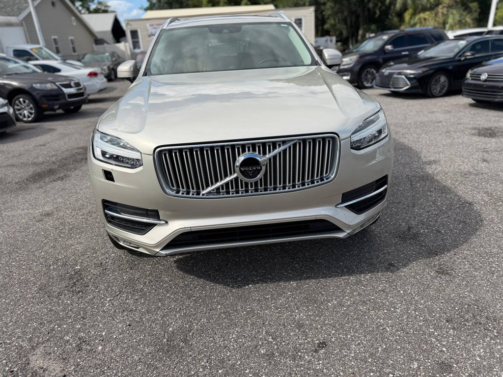 2016 Volvo XC90 - $9,995
