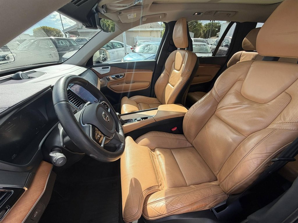 2016 Volvo XC90 - $9,995