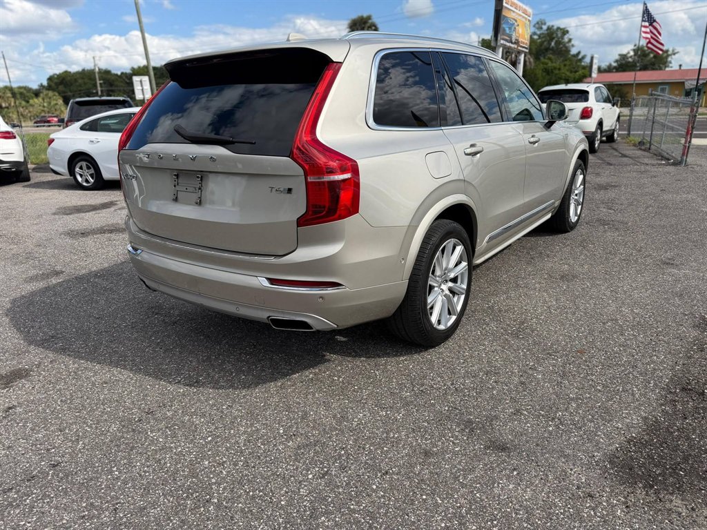 2016 Volvo XC90 - $9,995