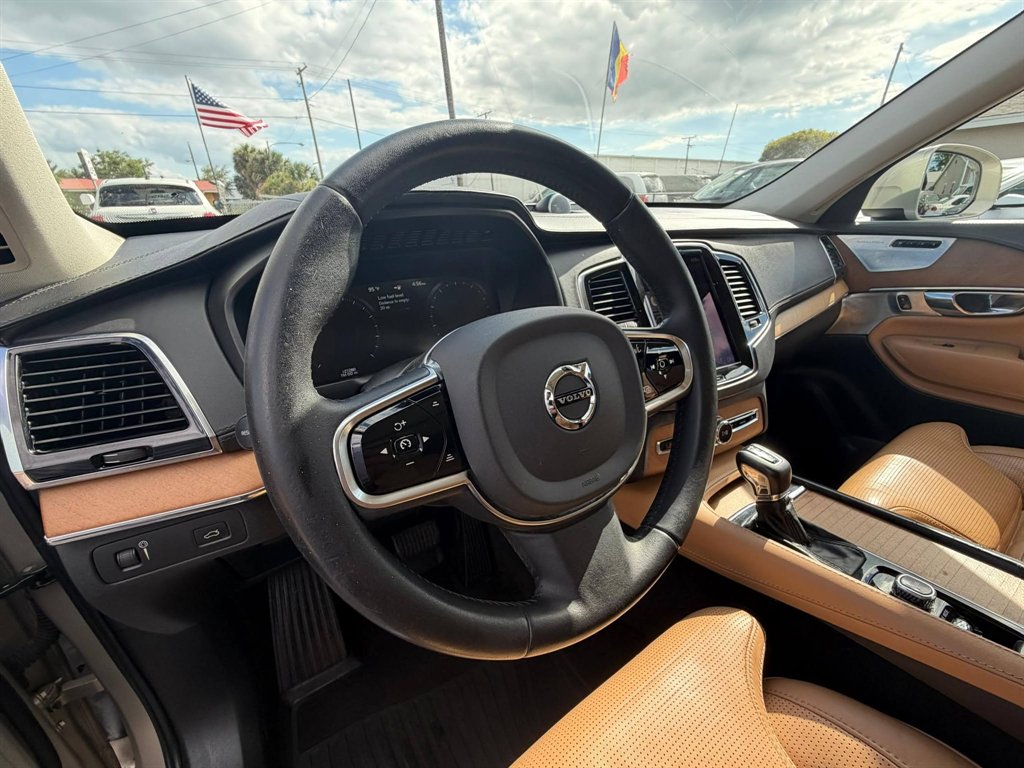 2016 Volvo XC90 - $9,995
