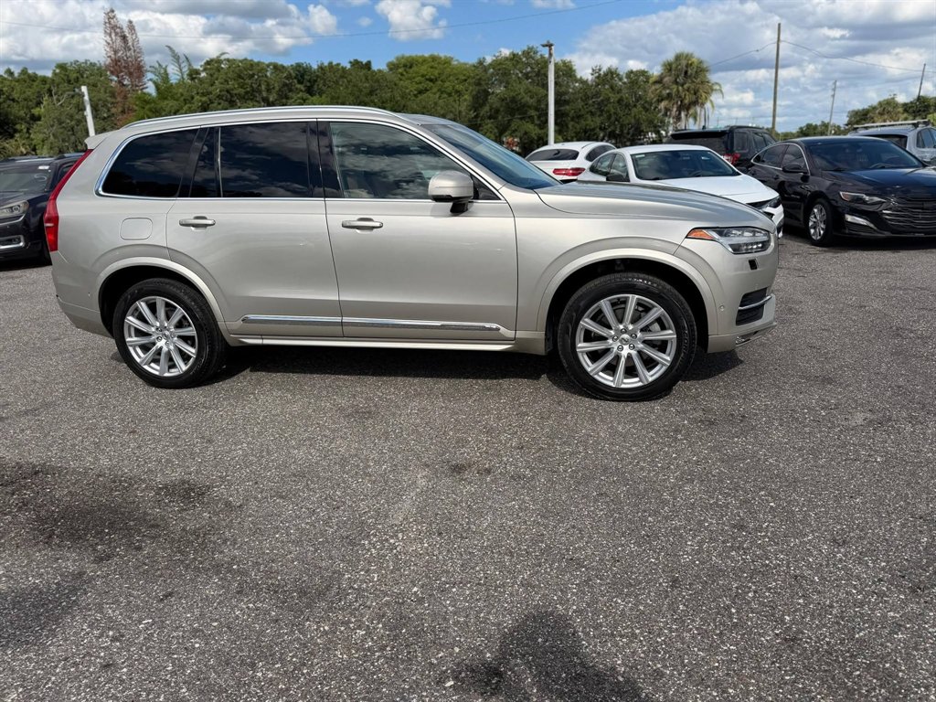 2016 Volvo XC90 - $9,995