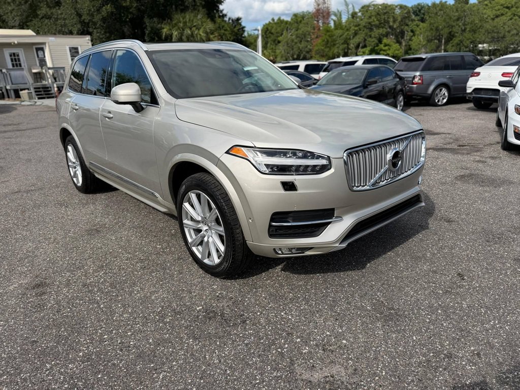 2016 Volvo XC90 - $9,995
