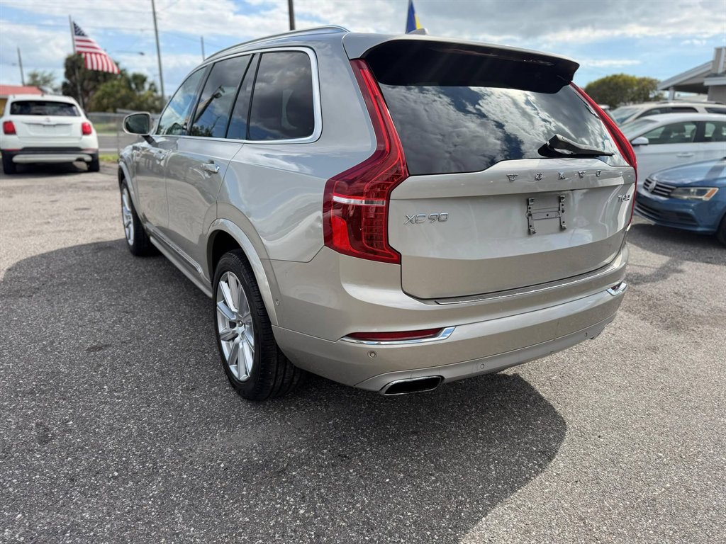 2016 Volvo XC90 - $9,995