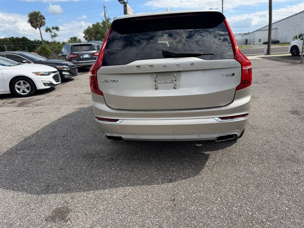2016 Volvo XC90 - $9,995