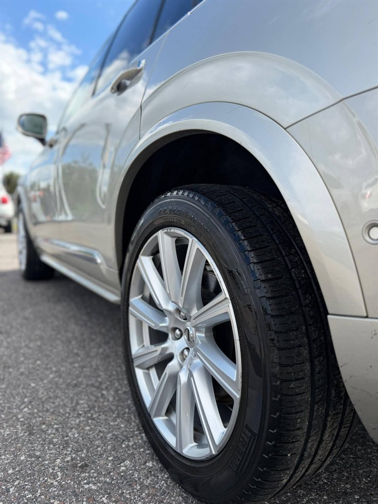 2016 Volvo XC90 - $9,995