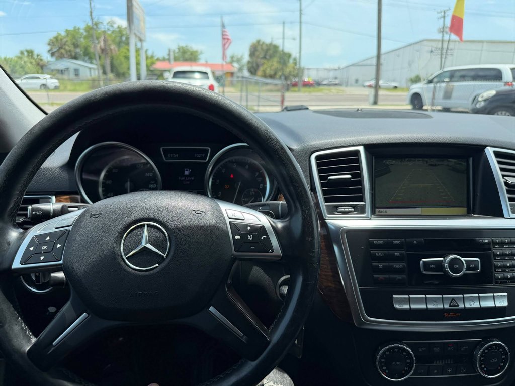 2012 Mercedes-Benz Ml-class - $8,995