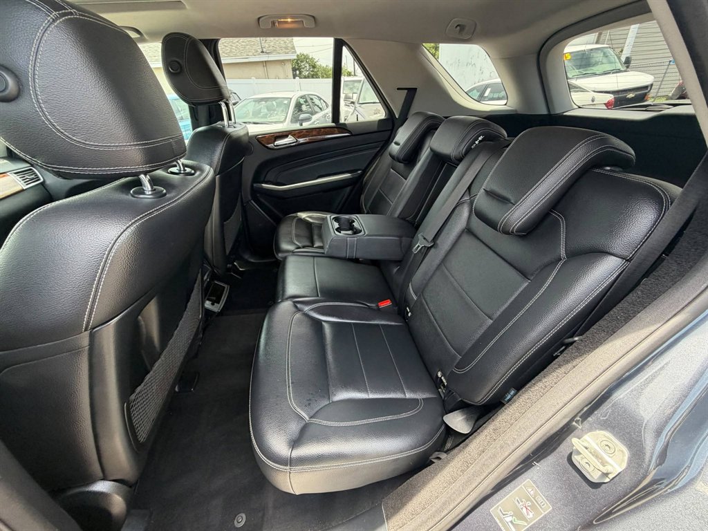 2012 Mercedes-Benz Ml-class - $8,995