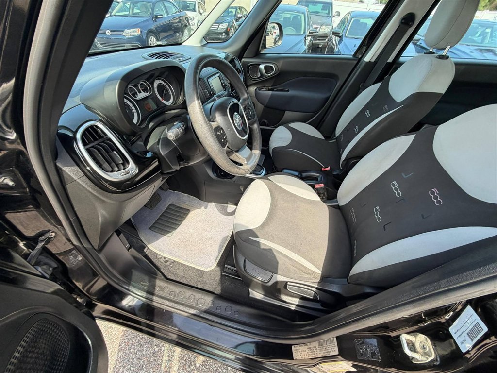 2014 FIAT 500 - $4,995