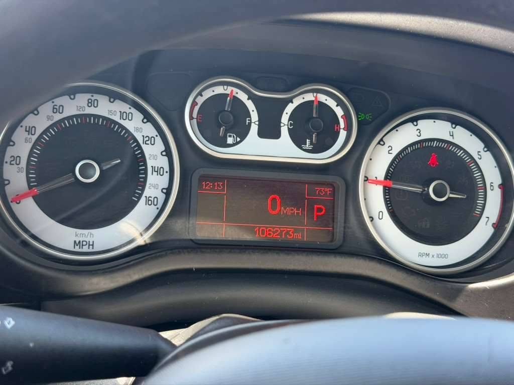 2014 FIAT 500 - $4,995