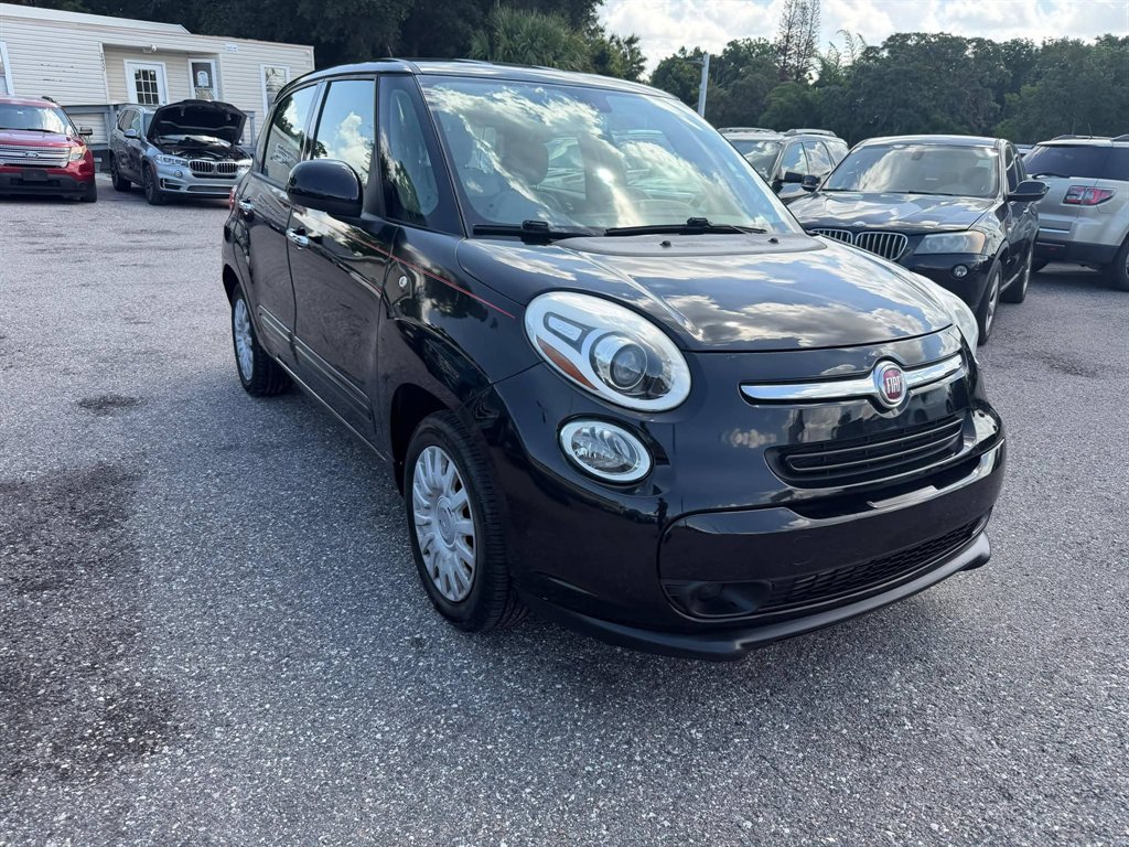 2014 FIAT 500 - $4,995