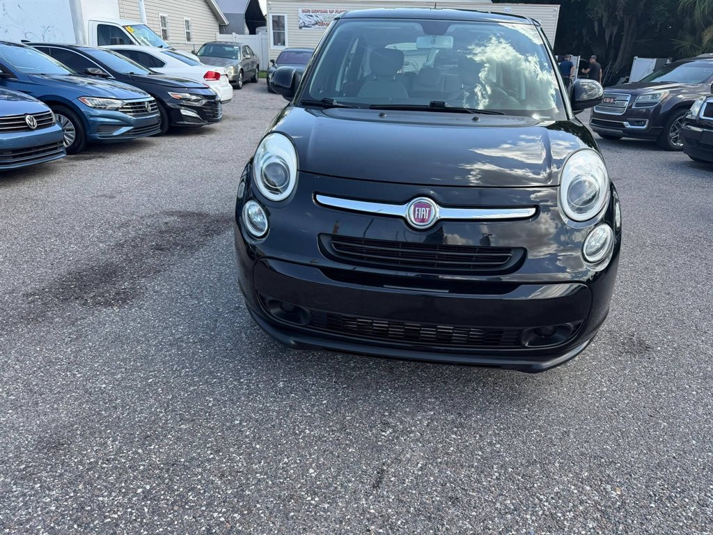2014 FIAT 500 - $4,995