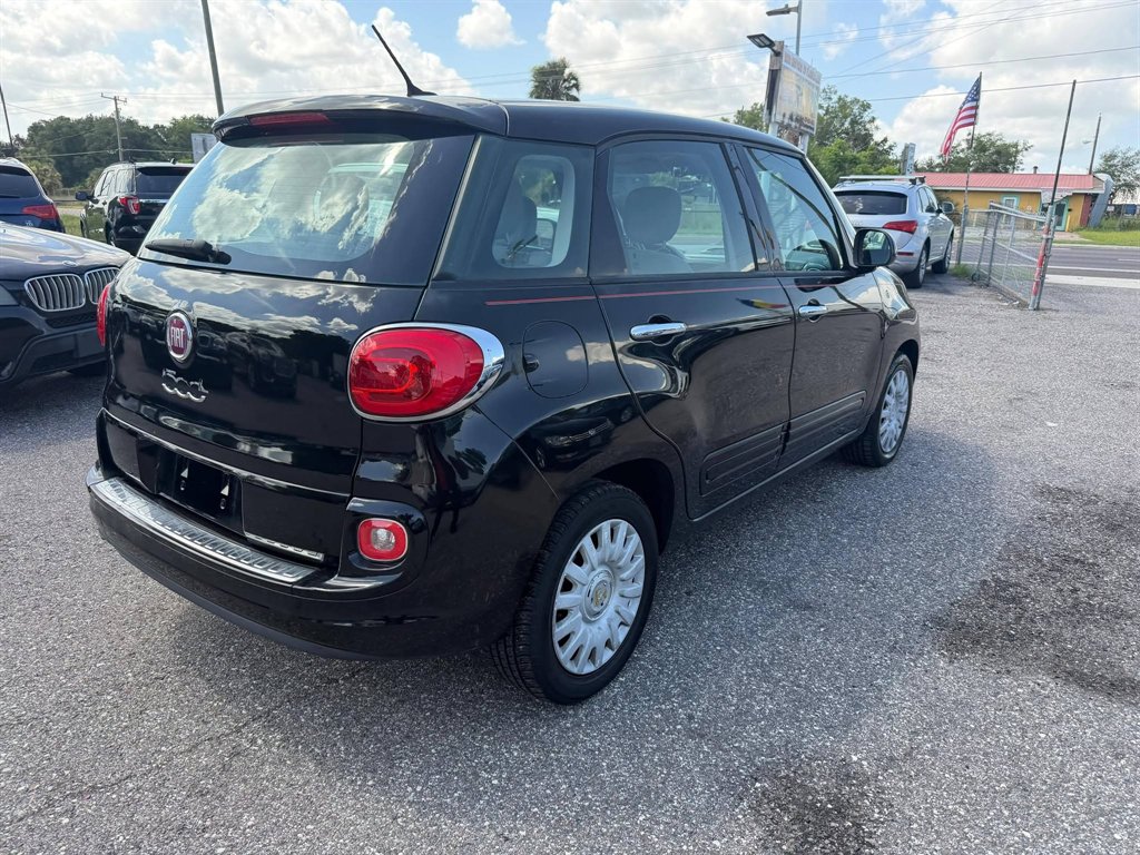 2014 FIAT 500 - $4,995