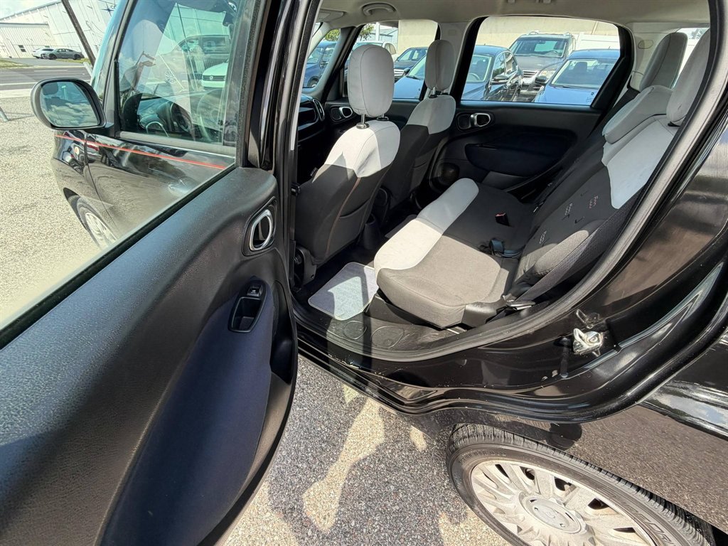 2014 FIAT 500 - $4,995