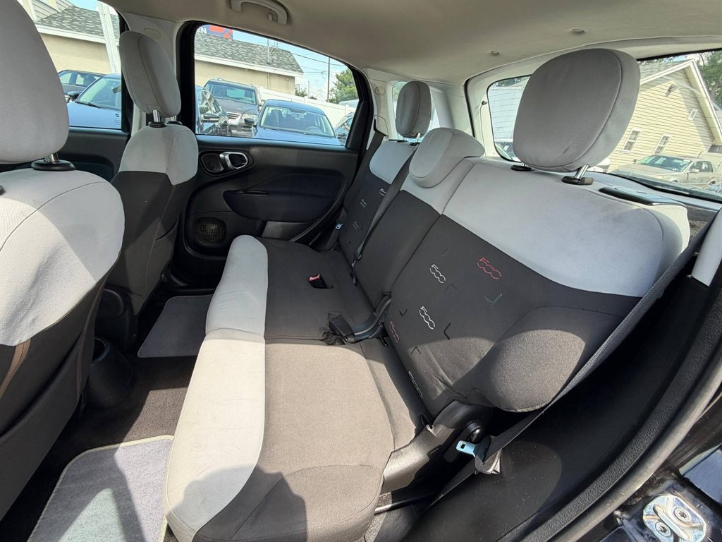 2014 FIAT 500 - $4,995