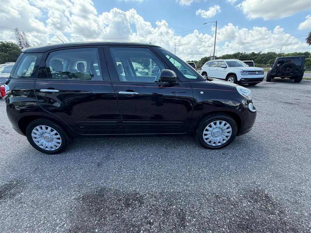 2014 FIAT 500 - $4,995