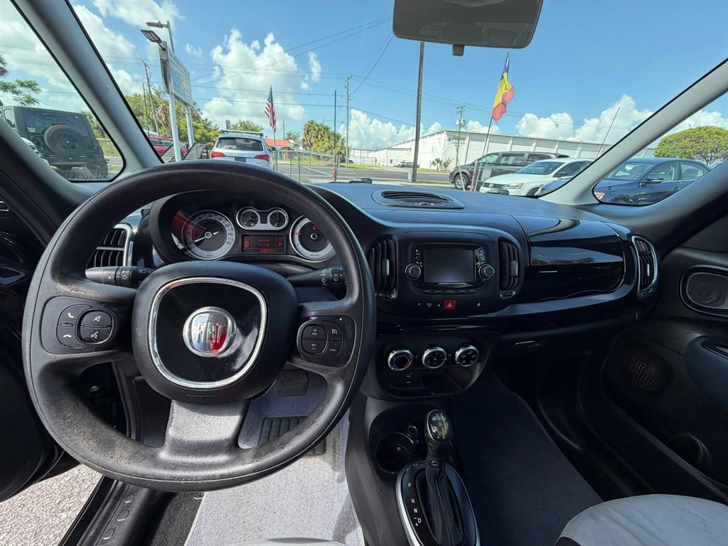 2014 FIAT 500 - $4,995