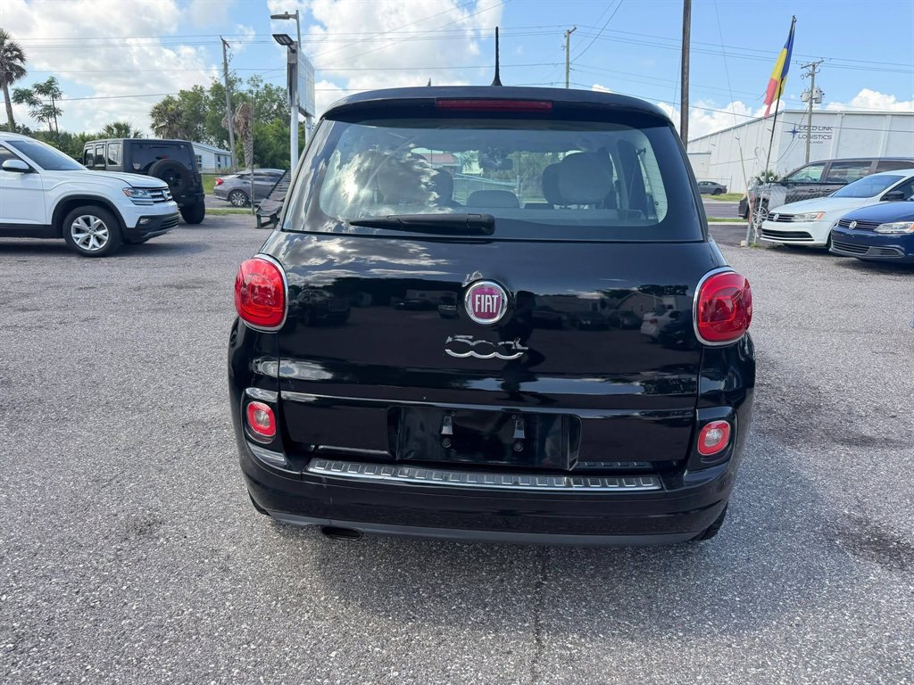 2014 FIAT 500 - $4,995