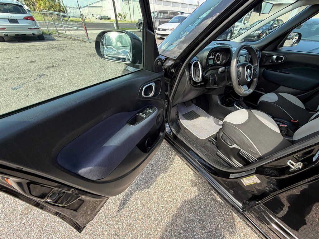 2014 FIAT 500 - $4,995
