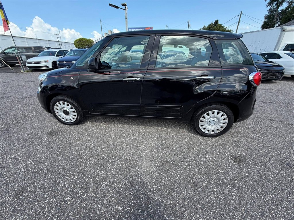 2014 FIAT 500 - $4,995