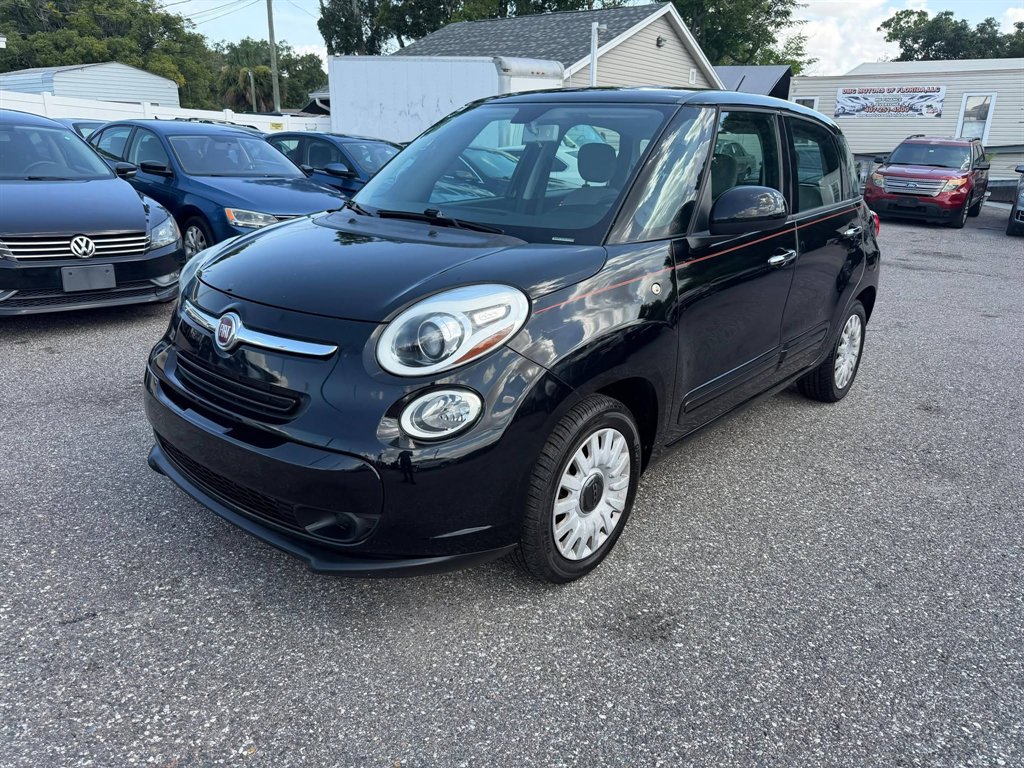 2014 FIAT 500 - $4,995