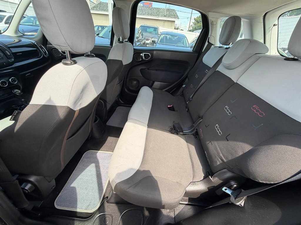 2014 FIAT 500 - $4,995