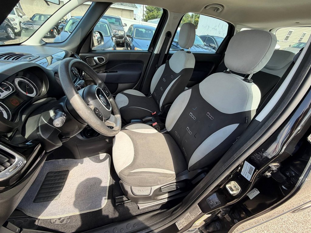 2014 FIAT 500 - $4,995