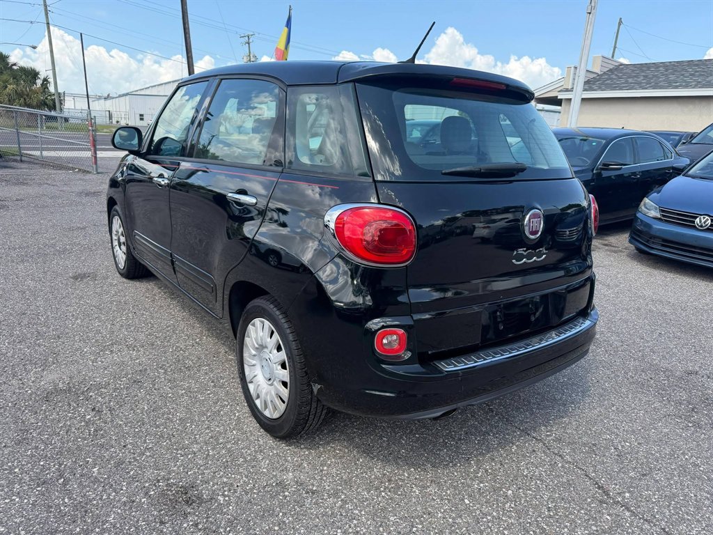 2014 FIAT 500 - $4,995