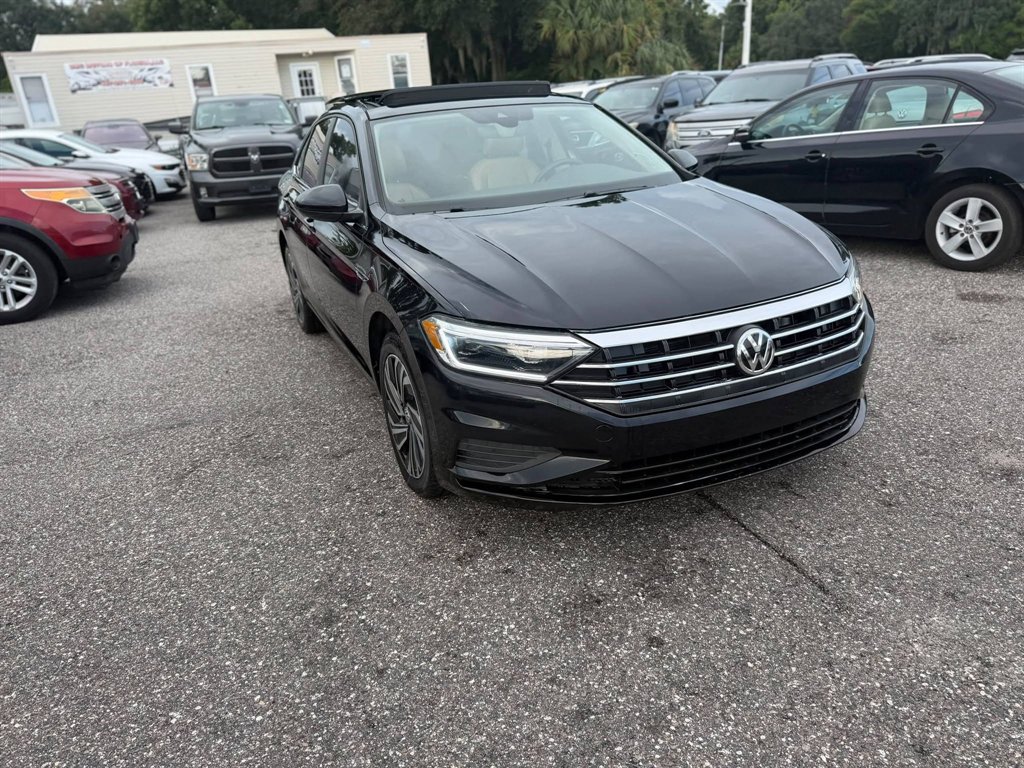 2020 Volkswagen Jetta