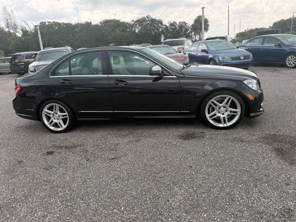 2009 Mercedes-Benz C-Class - $5,995