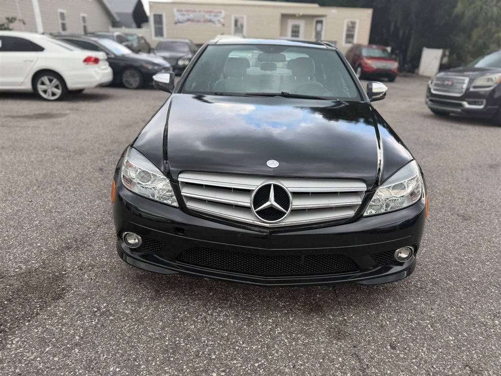 2009 Mercedes-Benz C-Class - $5,995