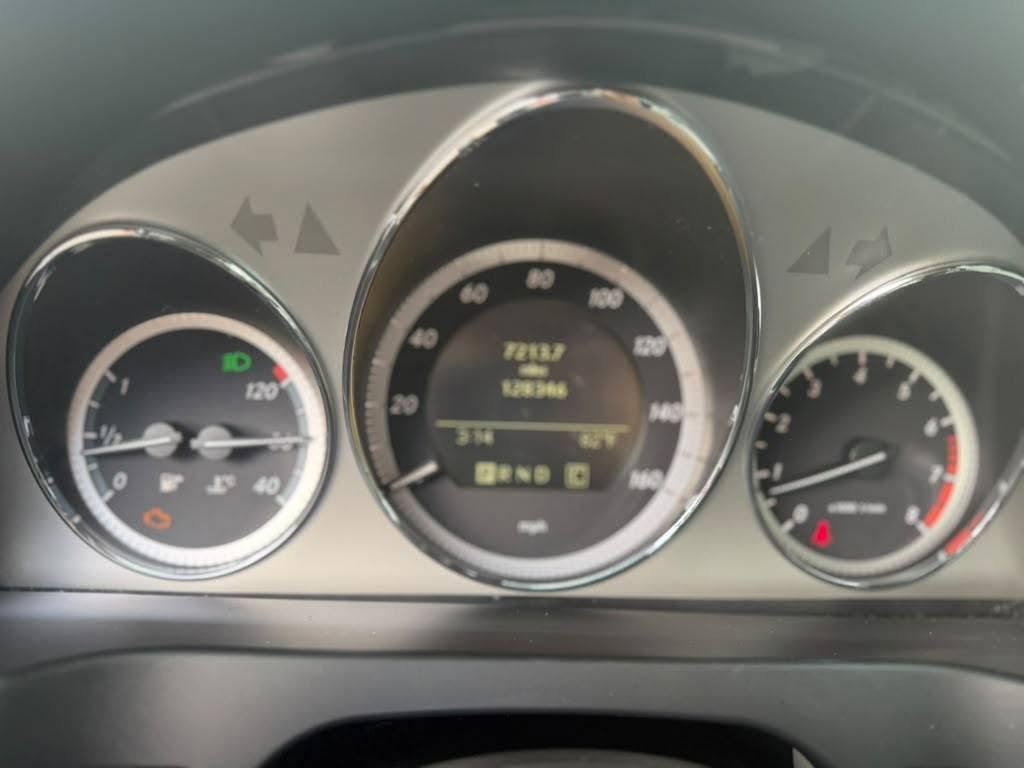 2009 Mercedes-Benz C-Class - $5,995