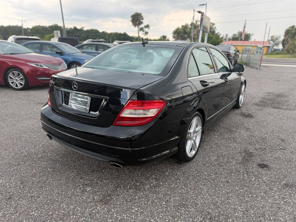 2009 Mercedes-Benz C-Class - $5,995