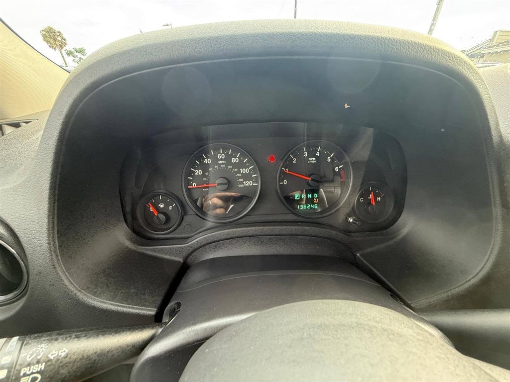 2012 Jeep Patriot - $3,995