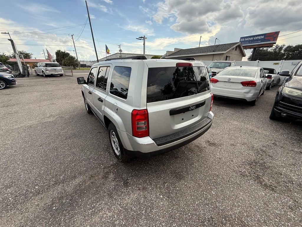 2012 Jeep Patriot - $3,995