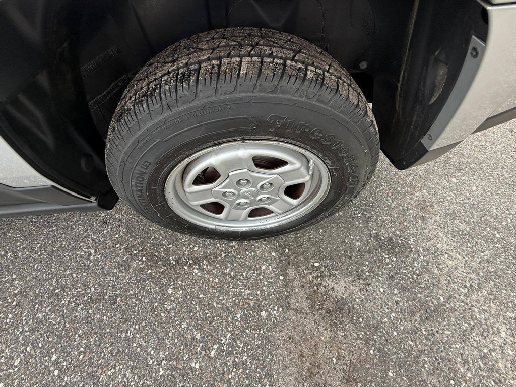 2012 Jeep Patriot - $3,995