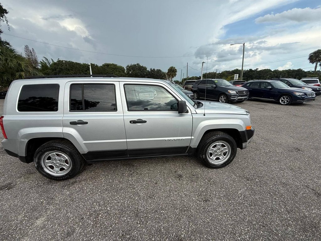 2012 Jeep Patriot - $3,995