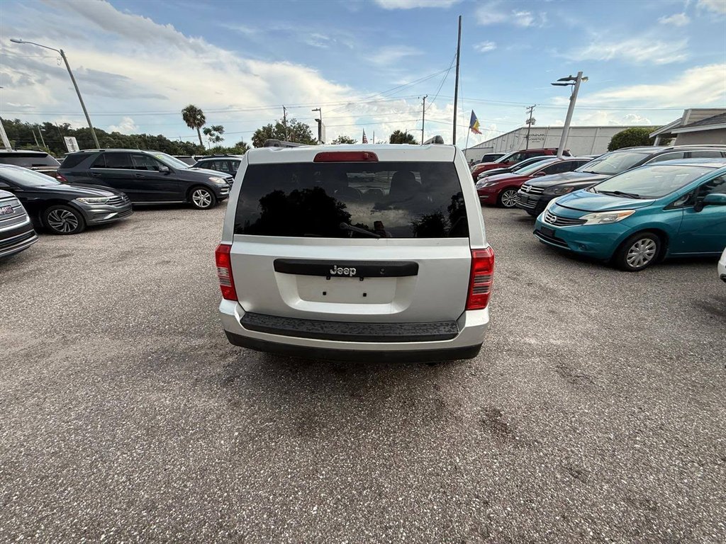 2012 Jeep Patriot - $3,995