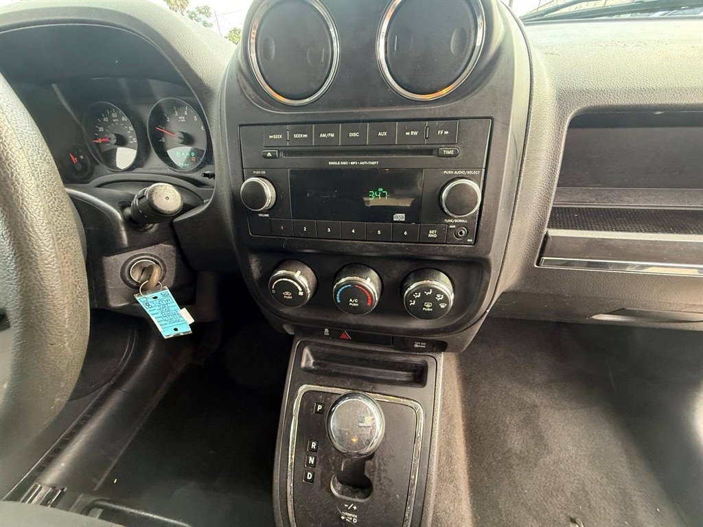 2012 Jeep Patriot - $3,995