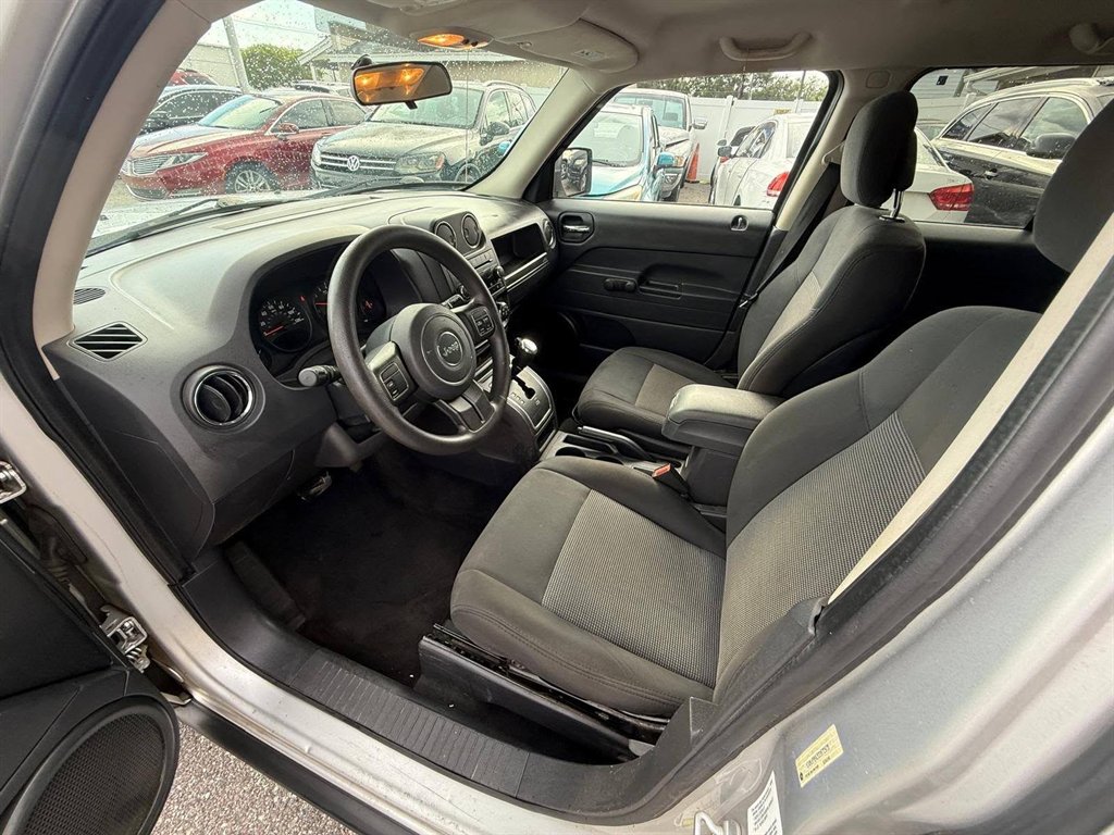 2012 Jeep Patriot - $3,995