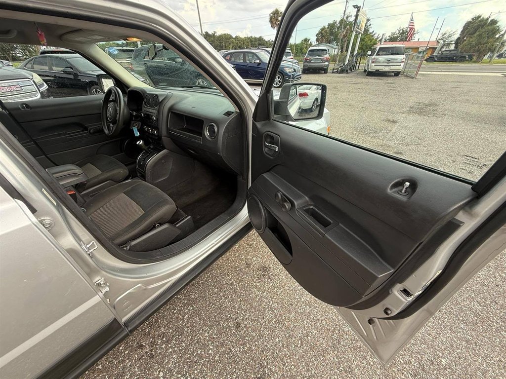 2012 Jeep Patriot - $3,995