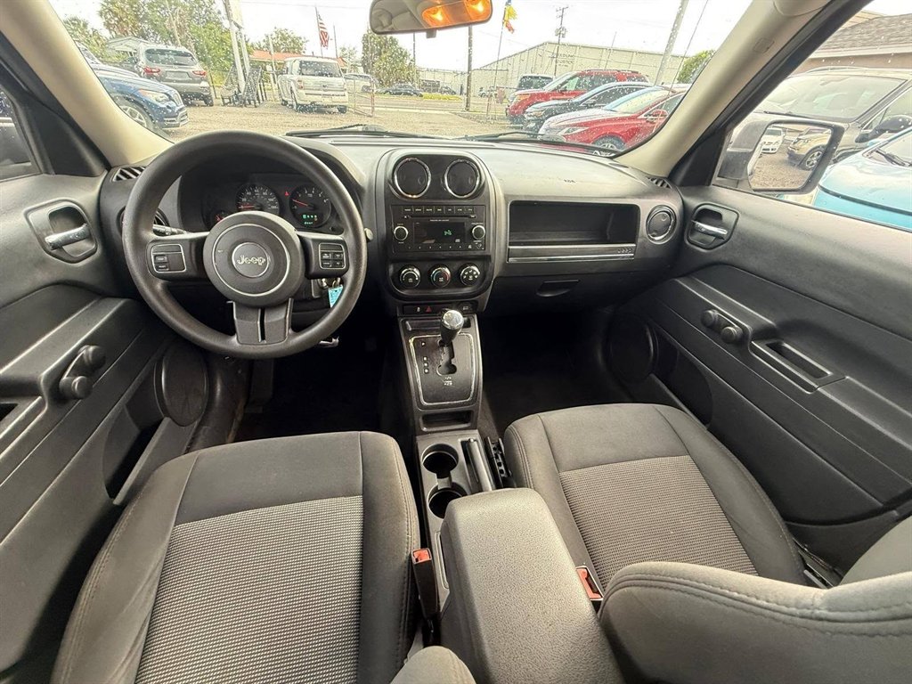2012 Jeep Patriot - $3,995